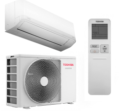 Кондиціонер Toshiba Shorai Premium розпродаж RAS- B22J2KVRG-E/RAS-22J2AVRG-E