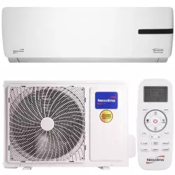 Кондиціонер Neoclima ALASKA 3.2 ( -30C ) розпр NS/NU-09EHTIw2