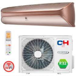 Кондиціонер тепловий насос Cooper&Hunter CH-S12FTXZ-NG R32 Wi-Fi