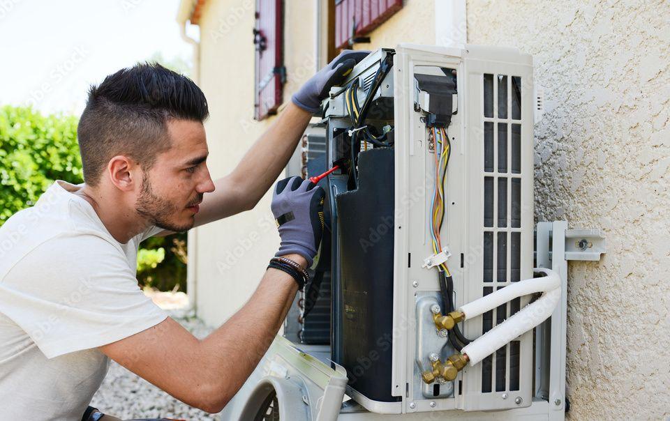 Встановлення кондиціонерів