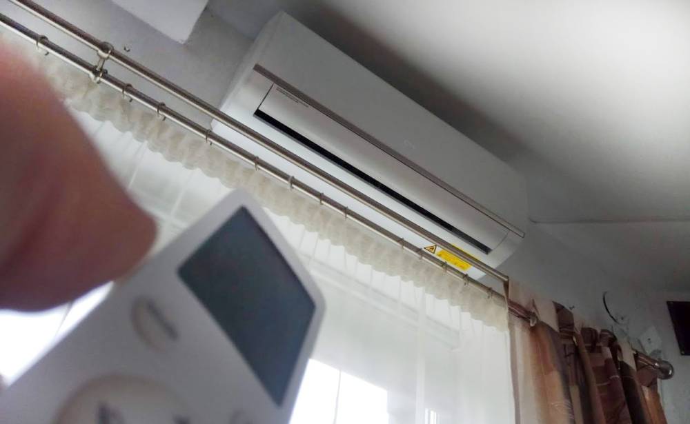 Економія на опаленні Інверторний кондиціонер Cooper&Hunter CH-S12FTXN-NG